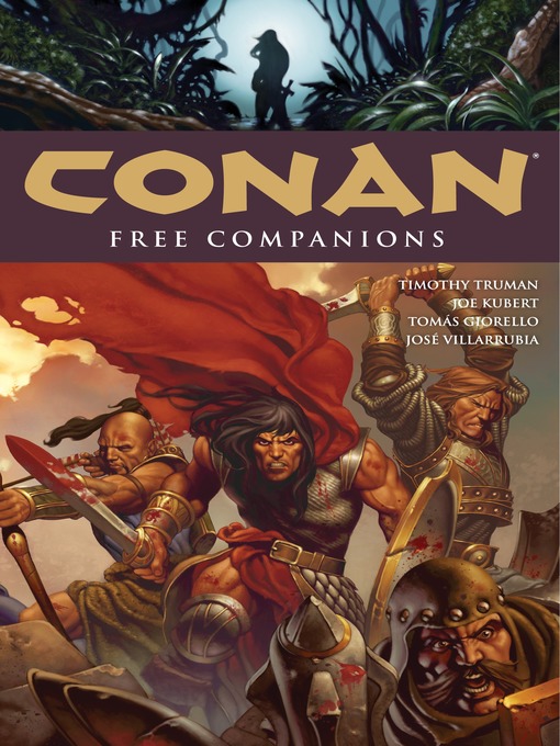 Title details for Conan, Volume 9 by Timothy Truman - Available